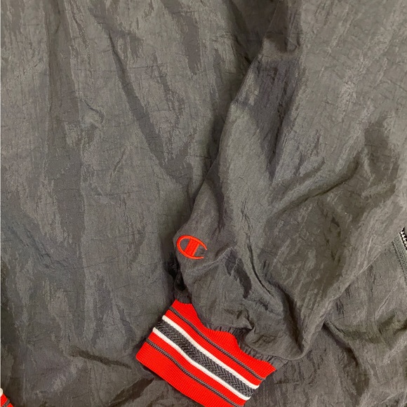 Vintage Ohio State Champion Men’s XL Windbreaker - Picture 5 of 7